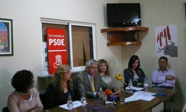 Juan Valle confirma que se retira de la política activa y pide al PSOE de Coria que reflexione y que se limpie