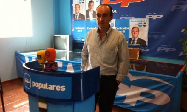 El PP de Coria anuncia que se repartirán las responsabilidades entre los concejales antes de San Juan