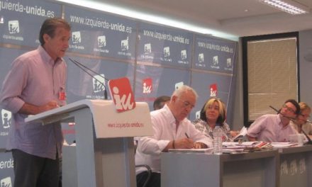 IU Extremadura llama a la «tranquilidad» y a la «aceptación democrática» de los resultados electorales