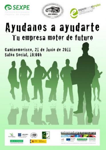 El NCC de Pinofranqueado participa en un encuentro empresarial de Las Hurdes en Caminomorisco