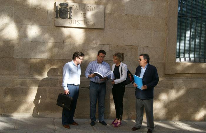 El PP presenta un escrito de denuncia ante la Fiscalía por las supuestas irregularidades detectadas en  Feval