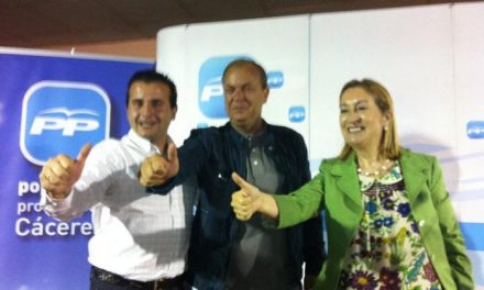 Los alcaldes de Coria y Moraleja felicitan a Monago y se muestran satisfechos con la postura de IU