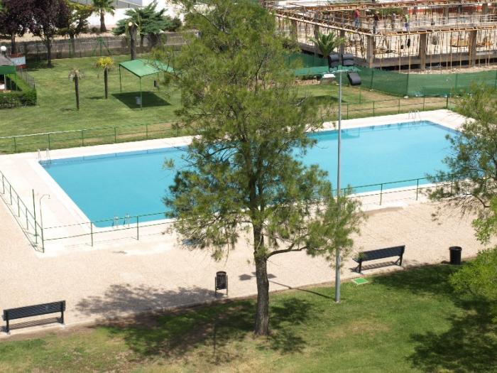 Las piscinas municipales de Moraleja se abren al público con entrada gratuita durante hoy y mañana