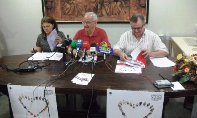 Cáritas atendió el año pasado a 9.000 personas en la provincia de Cáceres, el doble que hace tres años