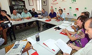 IU Extremadura se expone a la expulsión o suspensión de los derechos de sus afiliados por dejar gobernar al PP