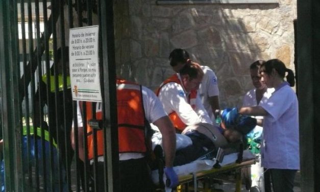 Fallece en el Hospital de Coria un vecino de La Moheda tras sufrir un infarto en plena calle