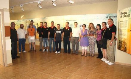 Los miembros del Club SEAT 128 y 1200 Sport de España visitan el fin de semana Baños de Montemayor