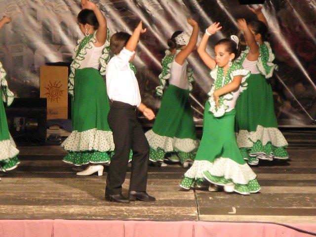El programa cultural de San Buenaventura arranca en Moraleja con una actuación de sevillanas y flamenco