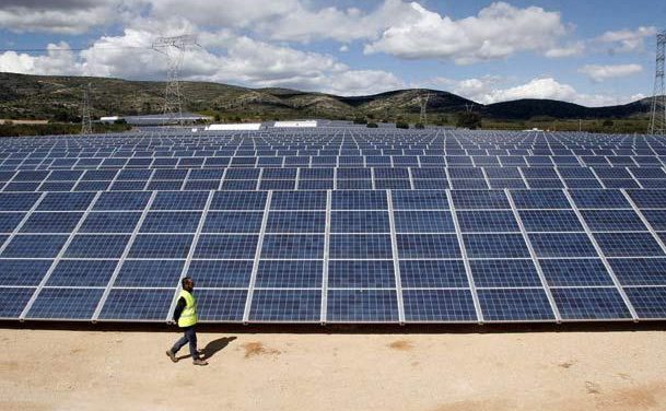 Energías Especiales de Extremadura instala una planta termoeléctrica de 230 hectáreas en Guijo de Coria