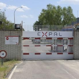La Guardia Civil y la Inspección de Trabajo investigan la explosión de la fábrica de armas de El Gordo