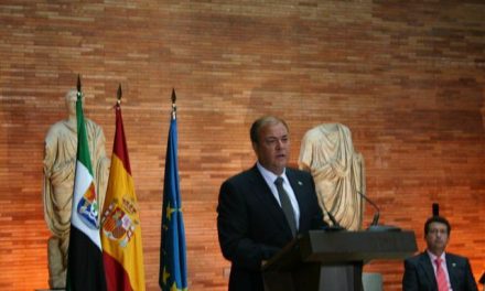 Discurso íntegro de José Antonio Monago en su toma de posesión como presidente de la Junta de Extremadura