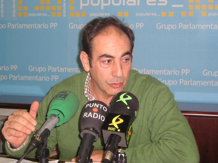 Diego Sánchez Duque sustituirá a Monago y  será nuevo senador autonómico extremeño