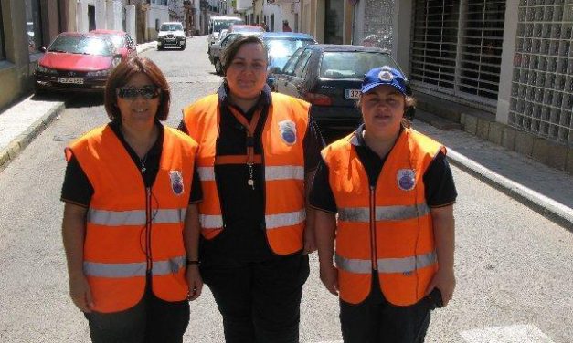 El Ayuntamiento de Moraleja se reúne con Protección Civil  para preparar el dispositivo de seguridad de las fiestas