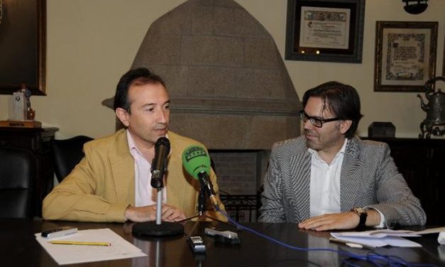 Pizarro se ofrece a negociar con los propietarios de Urende para mantener la tienda de Plasencia