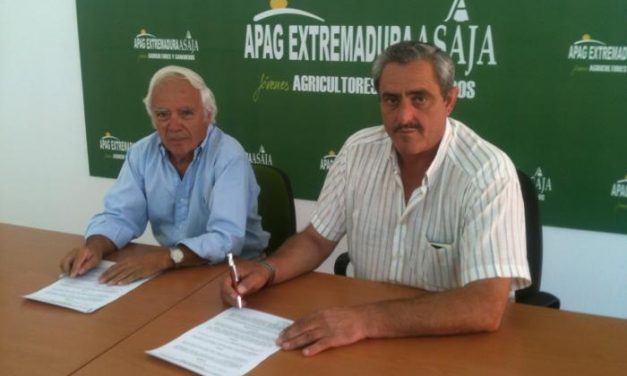 El colectivo pacense Ganaderos del Reino pasa a integrarse en Apag Extremadura Asaja