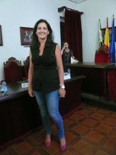 Almudena Domingo será la primera abanderada en aplicar el nuevo reglamento taurino de San Juan en 2012