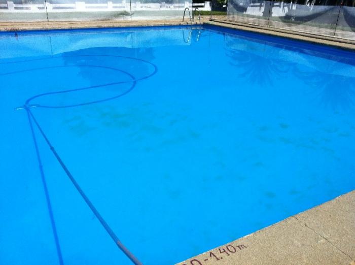 La Moheda plantea cerrar las piscinas de manera definitiva el resto del verano ante el segundo sabotaje sufrido