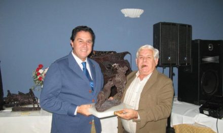 Moraleja entrega los premios a los carteles taurinos de las fiestas populares de San Buenaventura
