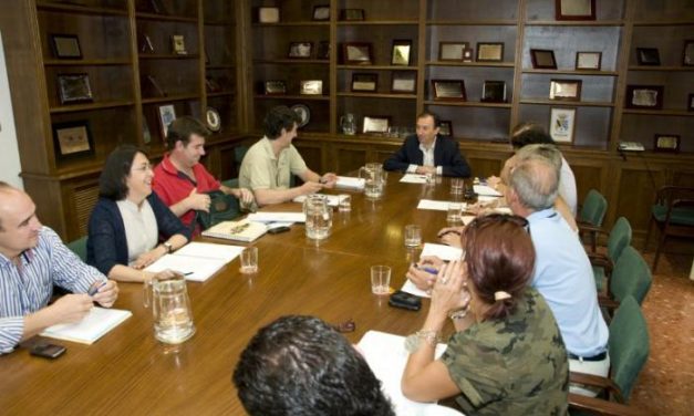 La Diputación Provincial de Cáceres constituye las cinco primeras comisiones informativas
