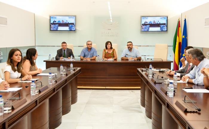 La Asamblea de Extremadura constituye las siete últimas comisiones que faltaban de un total de catorce