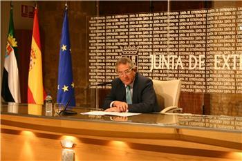 La Junta de Extremadura ha concluido la legislatura con un déficit de 507 millones, lo que supone el 2,7% del PIB