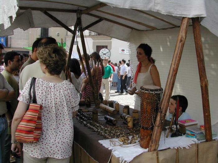 La programación del Jueves Turístico de Coria conjugará cultura, música y deporte durante el mes de agosto