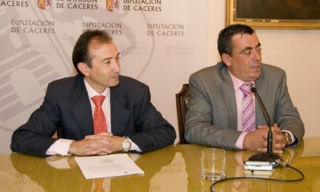 El pleno de la Diputación de Cáceres aprueba el plan que eliminará las escombreras del sur de la provincia