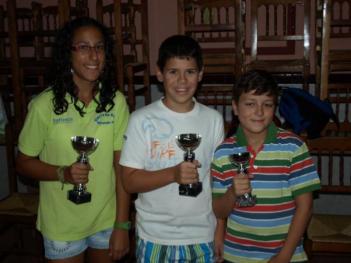 El XXII Torneo de Ajedrez San Buenaventura concluye con la participación de 48 jugadores infantiles y sénior