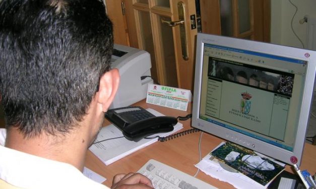 Una «avería masiva» en la ADSL de Telefónica deja sin internet a miles de usuarios de la provincia de Cáceres