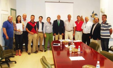 Apag Extremadura califica de «cordial y fructífero» su primer encuentro con el consejero de Agricultura