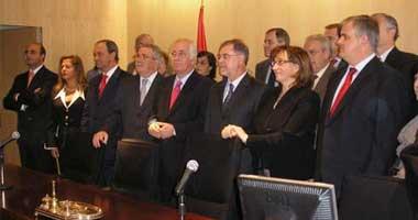 El ministro Bermejo califica de «modelo de Justicia del siglo XXI» los nuevos edificios judiciales