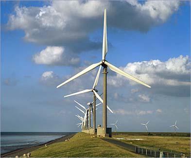 El consejero de Energía se compromete a agilizar «en lo posible» los proyectos de energías renovables