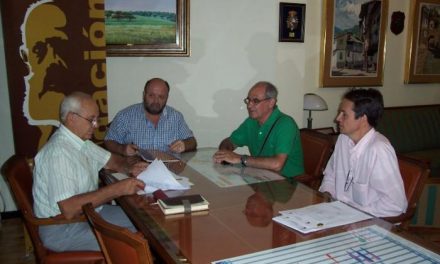 La Fundación Valhondo Calaff suscribe un convenio con la Hermandad de Donantes de Cáceres