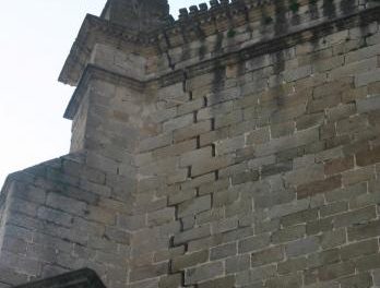 Las obras de reparación de la cubierta y humedades de la Catedral de Coria se harán antes de final de año