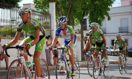 El Extremadura Spiuk participa desde este viernes en la 46 Vuelta Ciclista a Palencia de categoría sub 23