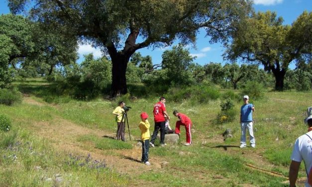Andares organizará una actividad ambiental sobre prevención de incendios y una charla sobre libélulas