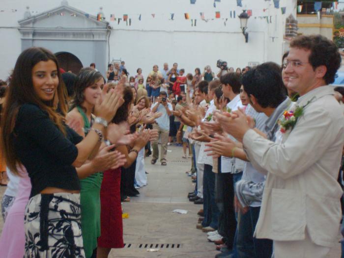 Pinofranqueado celebrará la Enramá del 25 al 27 de agosto con la participación de unas 50 parejas de jóvenes