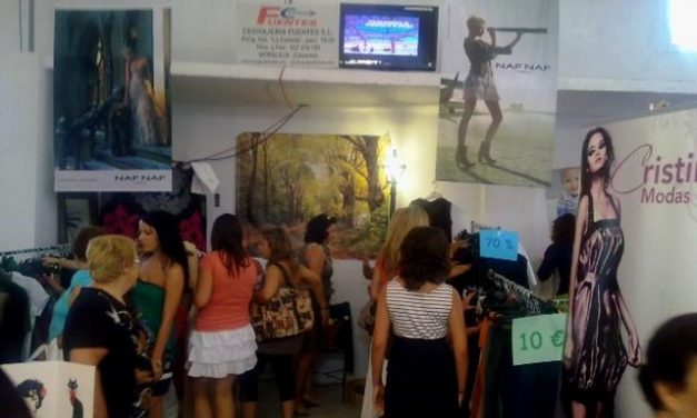 Más de 4.000 personas visitan la II Feria del Stock y Vehículo de Ocasión celebrada en Moraleja