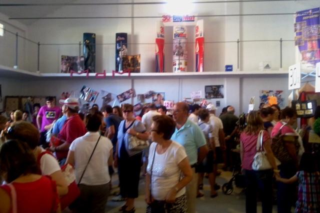 Más de 4.000 personas visitan la II Feria del Stock y Vehículo de Ocasión celebrada en Moraleja