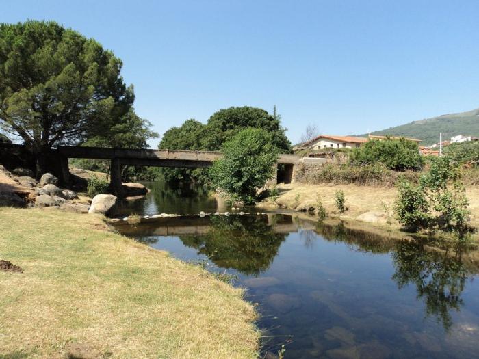 Agricultura destina 147.000 euros a la ampliación y reforma del Puente de Los Pilares en Cadalso