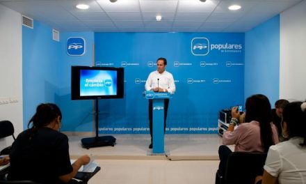 El PP dice que fue Zapatero quien quitó el Impuesto de Patrimonio y favoreció las rentas «más pudientes»