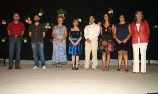 Alberto Martín y Eumelia Sanz ganan el XIII Certamen Letras de Baños en las categorías de prosa y verso