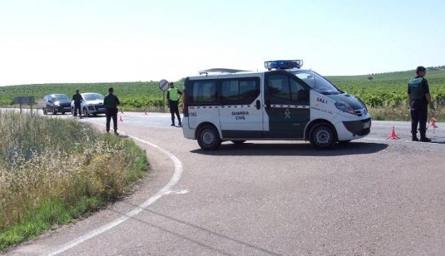 La Guardia Civil logra un descenso en los robos cometidos en explotaciones agrícolas y ganaderas