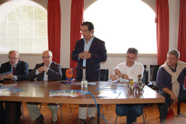 Marvão abre Almosassa con un llamamiento a la cooperación turística entre el Alentejo y Extremadura