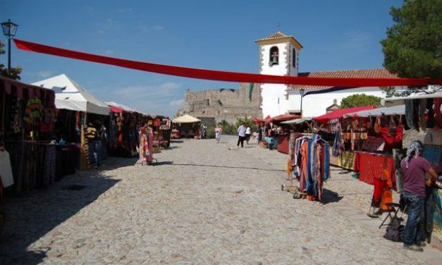 Marvão abre Almosassa con un llamamiento a la cooperación turística entre el Alentejo y Extremadura