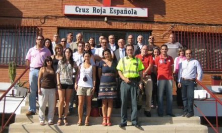 Cruz Roja Española en Cáceres forma a voluntarios como monitores de Educación y Seguridad Vial