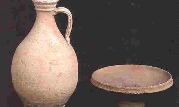 El Instituto Arqueológico de Mérida cataloga las estructuras romanas vinculadas a la cerámica