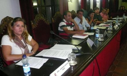 El pleno de Coria desestima el recurso interpuesto por el PSOE sobre los representantes municipales