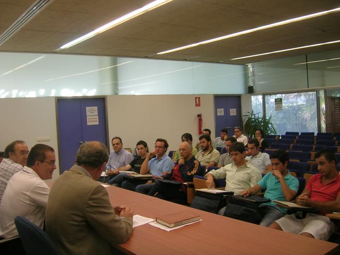 Los centros de formación agraria de Extremadura darán clases a más de 360 jóvenes este curso lectivo