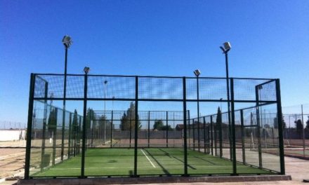 El Club de Tenis Cabezarrubia de Cáceres ha acogido el I Torneo Benéfico de Pádel a favor de ALCER